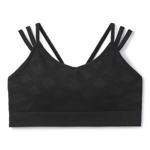 Smartwool Women's Seamless Strappy Bra Size Large